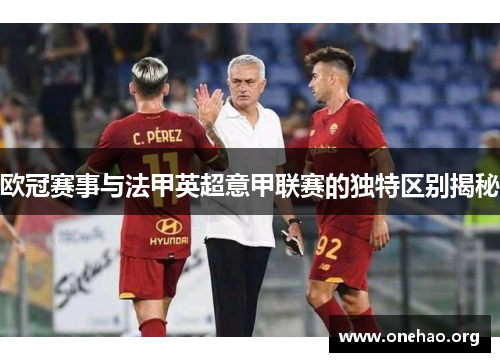欧冠赛事与法甲英超意甲联赛的独特区别揭秘